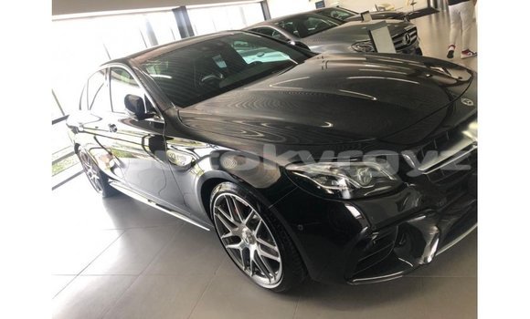 Buy Import Mercedes-Benz 190 Black Car in Import - Dubai in Batken Buy Import Mercedes-Benz 190 Black Car in Import - Dubai in Batken