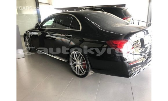 Buy Import Mercedes-Benz 190 Black Car in Import - Dubai in Batken Buy Import Mercedes-Benz 190 Black Car in Import - Dubai in Batken