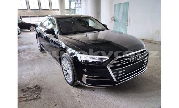 Buy Import Audi A8 Black Car in Import - Dubai in Batken