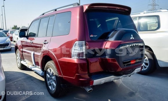 Buy Import Mitsubishi Pajero Other Car in Import - Dubai in Batken Buy Import Mitsubishi Pajero Other Car in Import - Dubai in Batken