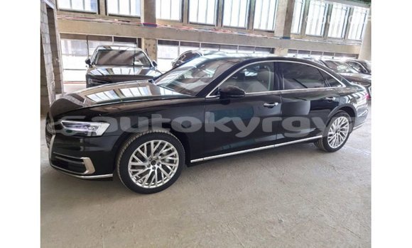 Buy Import Audi A8 Black Car in Import - Dubai in Batken Buy Import Audi A8 Black Car in Import - Dubai in Batken