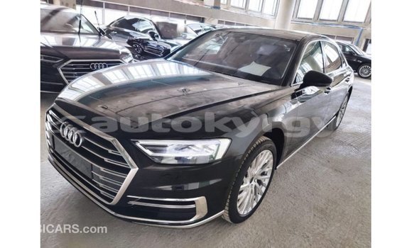 Buy Import Audi A8 Black Car in Import - Dubai in Batken Buy Import Audi A8 Black Car in Import - Dubai in Batken