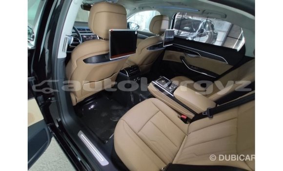 Buy Import Audi A8 Black Car in Import - Dubai in Batken Buy Import Audi A8 Black Car in Import - Dubai in Batken
