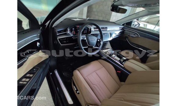 Buy Import Audi A8 Black Car in Import - Dubai in Batken Buy Import Audi A8 Black Car in Import - Dubai in Batken