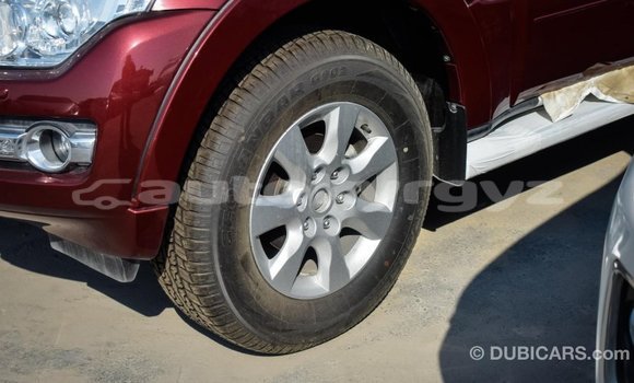 Buy Import Mitsubishi Pajero Other Car in Import - Dubai in Batken