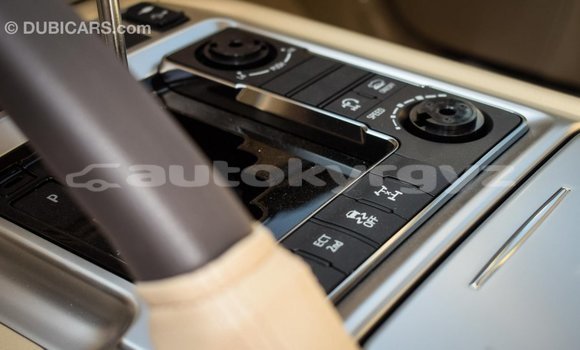 Buy Import Toyota Land Cruiser White Car in Import - Dubai in Batken Buy Import Toyota Land Cruiser White Car in Import - Dubai in Batken