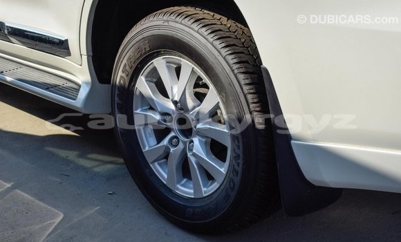 Buy Import Toyota Land Cruiser White Car in Import - Dubai in Batken Buy Import Toyota Land Cruiser White Car in Import - Dubai in Batken