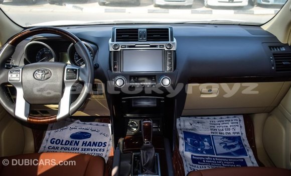 Buy Import Toyota Prado White Car in Import - Dubai in Batken Buy Import Toyota Prado White Car in Import - Dubai in Batken