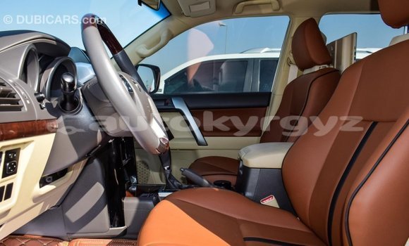 Buy Import Toyota Prado White Car in Import - Dubai in Batken Buy Import Toyota Prado White Car in Import - Dubai in Batken