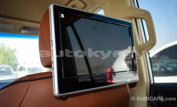 Buy Import Toyota Prado White Car in Import - Dubai in Batken Buy Import Toyota Prado White Car in Import - Dubai in Batken