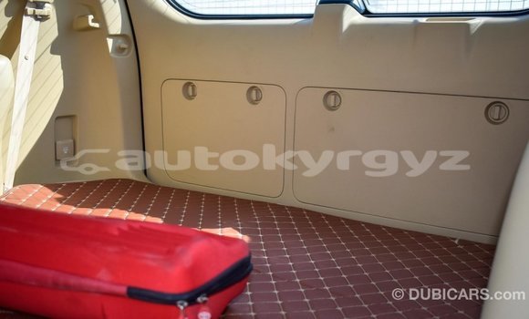 Buy Import Toyota Prado White Car in Import - Dubai in Batken Buy Import Toyota Prado White Car in Import - Dubai in Batken