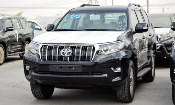 Buy Import Toyota Prado Black Car in Import - Dubai in Batken Buy Import Toyota Prado Black Car in Import - Dubai in Batken