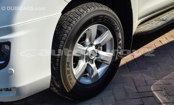 Buy Import Toyota Prado White Car in Import - Dubai in Batken Buy Import Toyota Prado White Car in Import - Dubai in Batken
