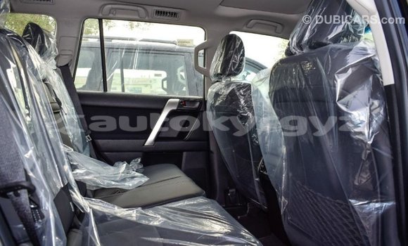 Buy Import Toyota Prado Black Car in Import - Dubai in Batken Buy Import Toyota Prado Black Car in Import - Dubai in Batken