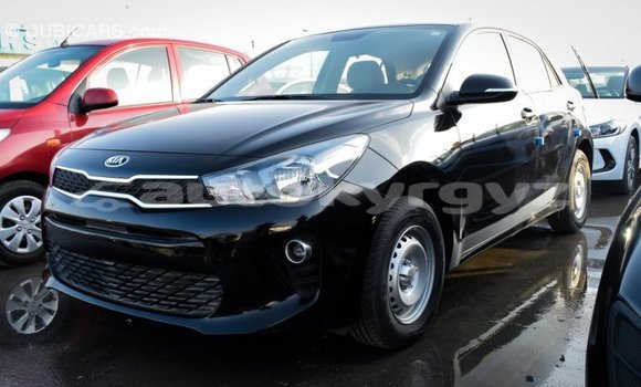 Buy Import Kia Rio Black Car in Import - Dubai in Batken Buy Import Kia Rio Black Car in Import - Dubai in Batken