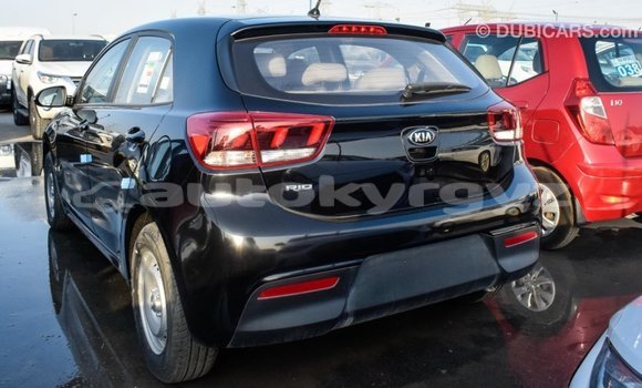 Buy Import Kia Rio Black Car in Import - Dubai in Batken Buy Import Kia Rio Black Car in Import - Dubai in Batken