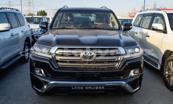 Buy Import Toyota Land Cruiser Black Car in Import - Dubai in Batken Buy Import Toyota Land Cruiser Black Car in Import - Dubai in Batken