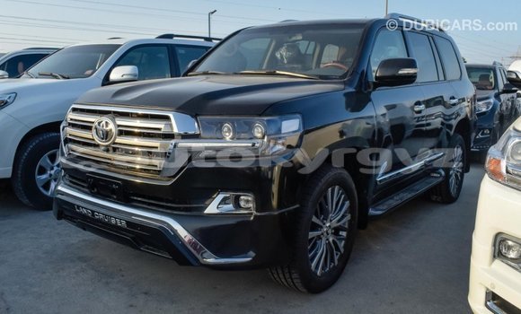 Buy Import Toyota Land Cruiser Black Car in Import - Dubai in Batken Buy Import Toyota Land Cruiser Black Car in Import - Dubai in Batken
