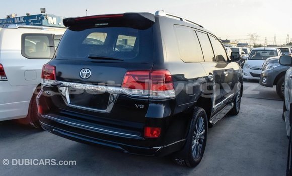 Buy Import Toyota Land Cruiser Black Car in Import - Dubai in Batken Buy Import Toyota Land Cruiser Black Car in Import - Dubai in Batken