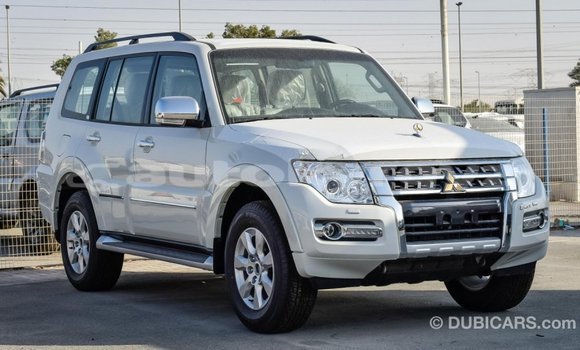 Buy Import Mitsubishi Pajero White Car in Import - Dubai in Batken Buy Import Mitsubishi Pajero White Car in Import - Dubai in Batken