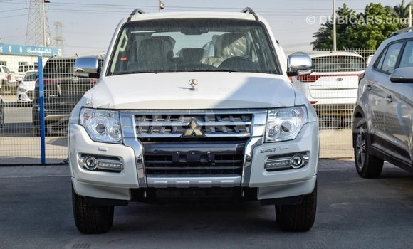 Buy Import Mitsubishi Pajero White Car in Import - Dubai in Batken Buy Import Mitsubishi Pajero White Car in Import - Dubai in Batken