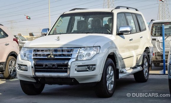 Buy Import Mitsubishi Pajero White Car in Import - Dubai in Batken Buy Import Mitsubishi Pajero White Car in Import - Dubai in Batken