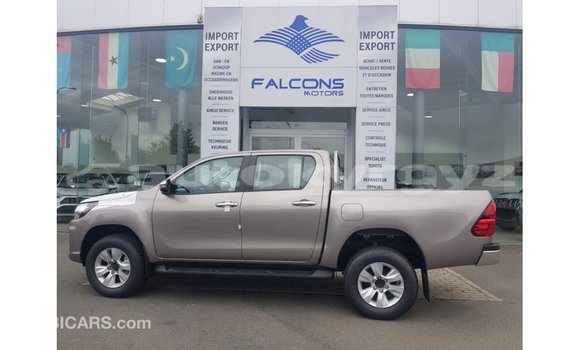 Buy Import Toyota Hilux Other Car in Import - Dubai in Batken Buy Import Toyota Hilux Other Car in Import - Dubai in Batken