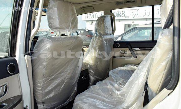 Buy Import Mitsubishi Pajero White Car in Import - Dubai in Batken Buy Import Mitsubishi Pajero White Car in Import - Dubai in Batken