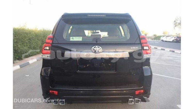 Big with watermark toyota prado batken import dubai 3674