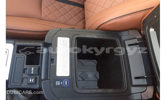 Buy Import Toyota Prado Black Car in Import - Dubai in Batken Buy Import Toyota Prado Black Car in Import - Dubai in Batken