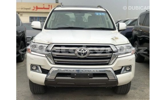 Buy Import Toyota Land Cruiser White Car in Import - Dubai in Batken Buy Import Toyota Land Cruiser White Car in Import - Dubai in Batken