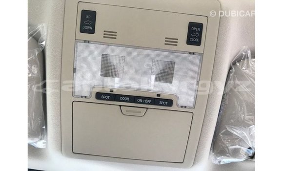 Buy Import Toyota Land Cruiser White Car in Import - Dubai in Batken Buy Import Toyota Land Cruiser White Car in Import - Dubai in Batken