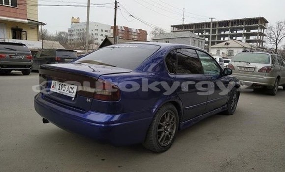 Buy Used Subaru Legacy Blue Car in Bishkek in Bishkek