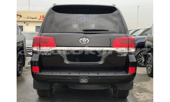 Buy Import Toyota Land Cruiser Black Car in Import - Dubai in Batken Buy Import Toyota Land Cruiser Black Car in Import - Dubai in Batken