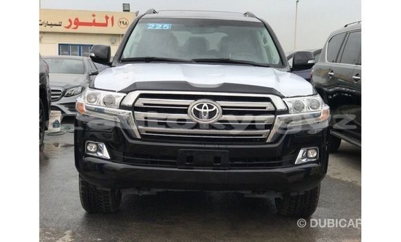 Buy Import Toyota Land Cruiser Black Car in Import - Dubai in Batken Buy Import Toyota Land Cruiser Black Car in Import - Dubai in Batken