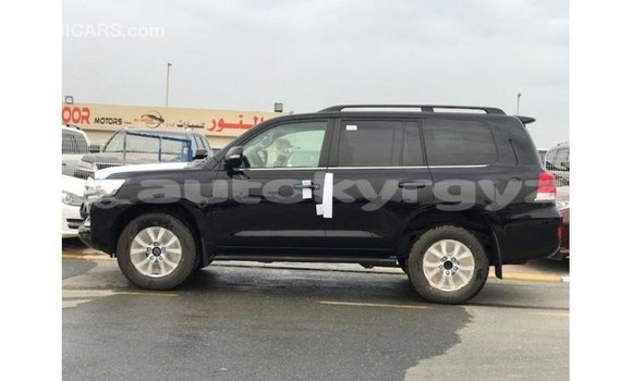 Buy Import Toyota Land Cruiser Black Car in Import - Dubai in Batken Buy Import Toyota Land Cruiser Black Car in Import - Dubai in Batken