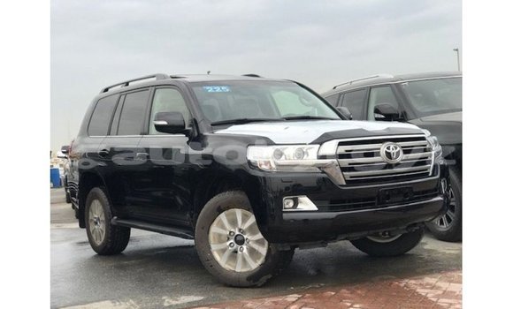 Buy Import Toyota Land Cruiser Black Car in Import - Dubai in Batken Buy Import Toyota Land Cruiser Black Car in Import - Dubai in Batken