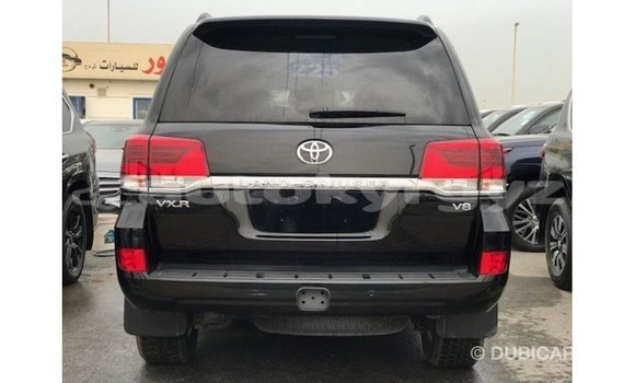 Buy Import Toyota Land Cruiser Black Car in Import - Dubai in Batken Buy Import Toyota Land Cruiser Black Car in Import - Dubai in Batken