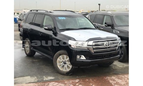 Buy Import Toyota Land Cruiser Black Car in Import - Dubai in Batken Buy Import Toyota Land Cruiser Black Car in Import - Dubai in Batken