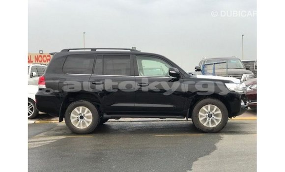 Buy Import Toyota Land Cruiser Black Car in Import - Dubai in Batken Buy Import Toyota Land Cruiser Black Car in Import - Dubai in Batken