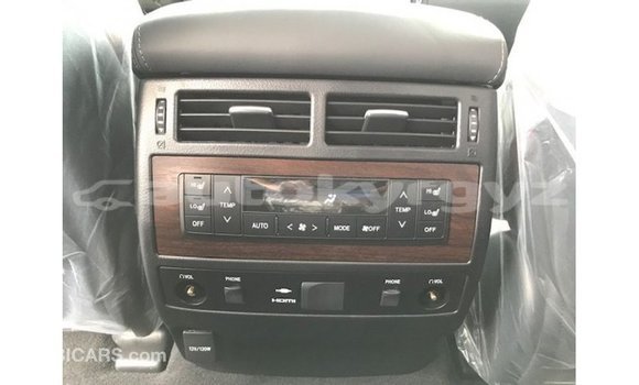 Buy Import Toyota Land Cruiser Black Car in Import - Dubai in Batken Buy Import Toyota Land Cruiser Black Car in Import - Dubai in Batken