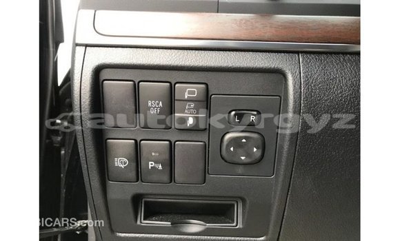 Buy Import Toyota Land Cruiser Black Car in Import - Dubai in Batken Buy Import Toyota Land Cruiser Black Car in Import - Dubai in Batken