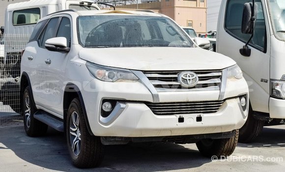 Buy Import Toyota Fortuner White Car in Import - Dubai in Batken Buy Import Toyota Fortuner White Car in Import - Dubai in Batken