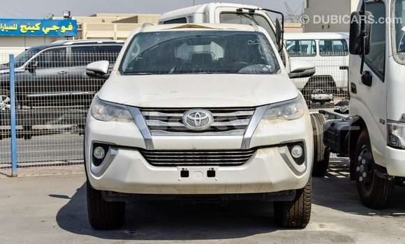 Buy Import Toyota Fortuner White Car in Import - Dubai in Batken Buy Import Toyota Fortuner White Car in Import - Dubai in Batken
