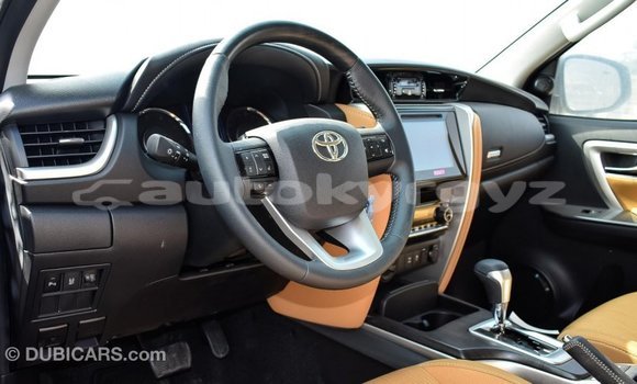 Buy Import Toyota Fortuner White Car in Import - Dubai in Batken Buy Import Toyota Fortuner White Car in Import - Dubai in Batken