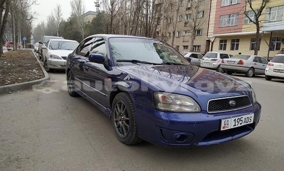 Buy Used Subaru Legacy Blue Car in Bishkek in Bishkek Buy Used Subaru Legacy Blue Car in Bishkek in Bishkek