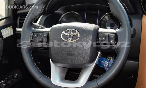 Buy Import Toyota Fortuner White Car in Import - Dubai in Batken Buy Import Toyota Fortuner White Car in Import - Dubai in Batken