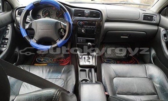 Buy Used Subaru Legacy Blue Car in Bishkek in Bishkek Buy Used Subaru Legacy Blue Car in Bishkek in Bishkek