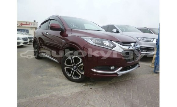 Buy Import Honda Vezel Red Car in Import - Dubai in Batken Buy Import Honda Vezel Red Car in Import - Dubai in Batken