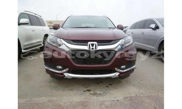Buy Import Honda Vezel Red Car in Import - Dubai in Batken Buy Import Honda Vezel Red Car in Import - Dubai in Batken